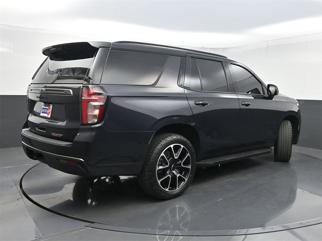 Used 2022 Chevrolet Tahoe RST w/ Luxury Package image 28