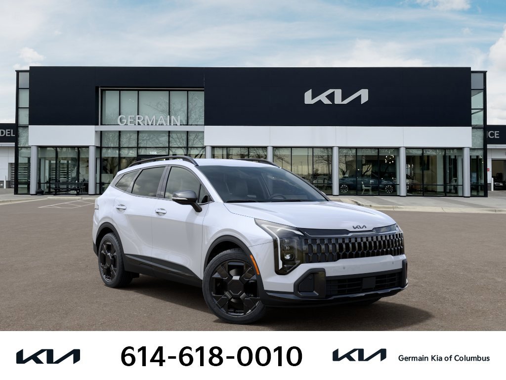 New 2026 Kia Sportage X-Line AWD/4WD image 11