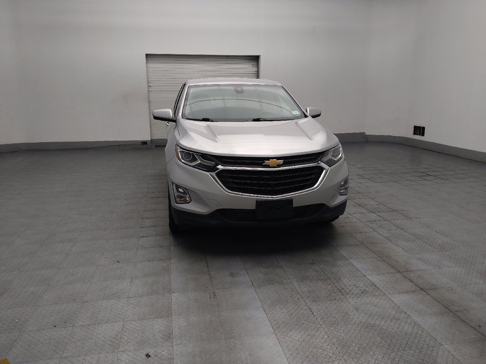 Used 2020 Chevrolet Equinox LT AWD/4WD image 14