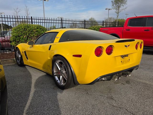 Used 2006 Chevrolet Corvette Z06 w/ Preferred Equipment Group image 5