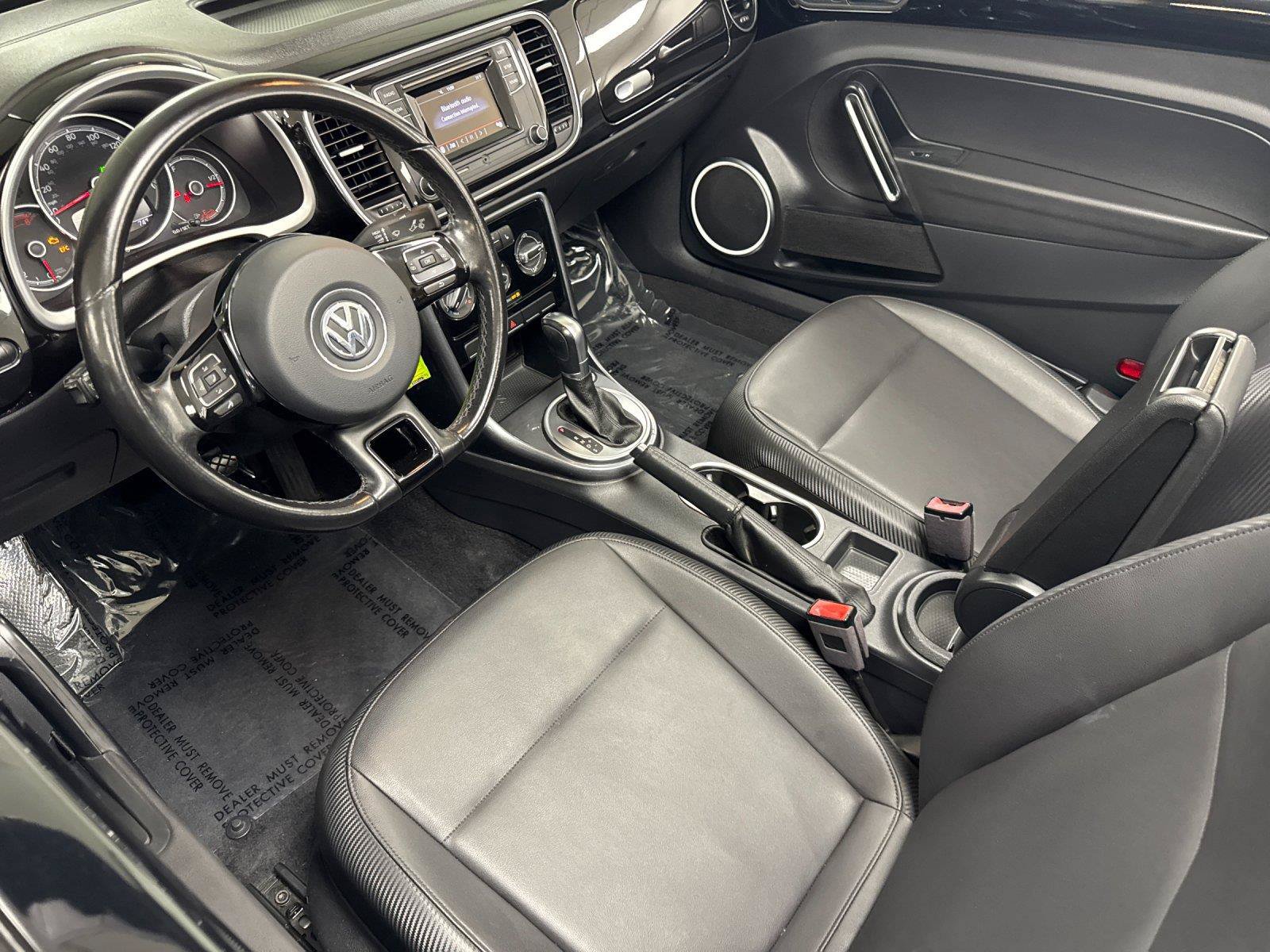 Used 2018 Volkswagen Beetle 2.0T FWD image 10