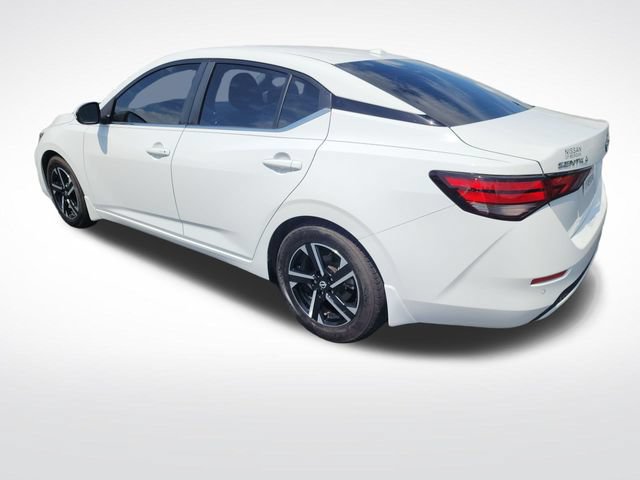 Used 2024 Nissan Sentra SV w/ All-Weather Package FWD image 3