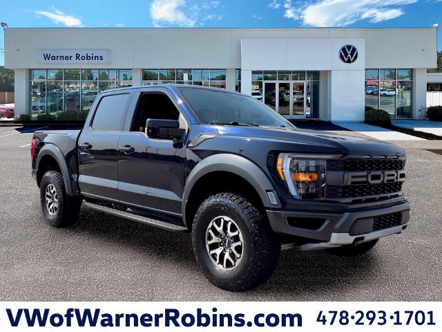 Used 2022 Ford F150 Raptor