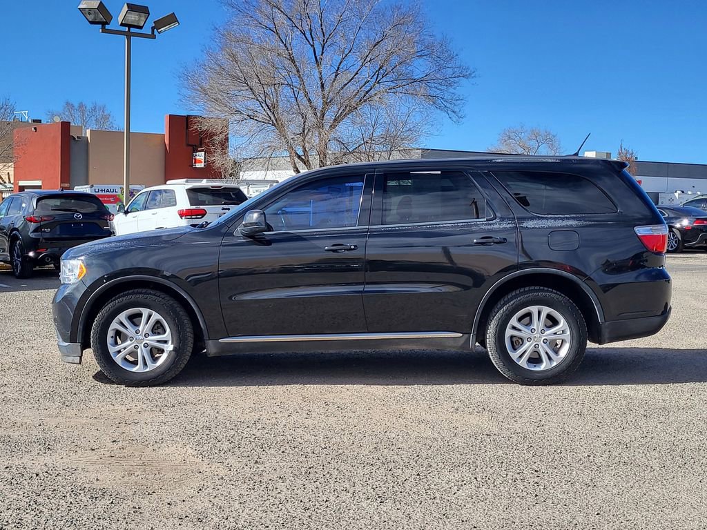 Used 2013 Dodge Durango SXT w/ Popular Equipment Group image 4