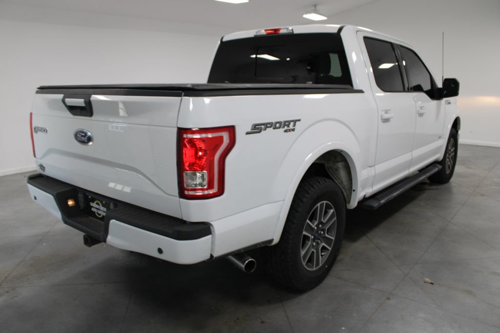 Used 2016 Ford F150 XLT w/ Equipment Group 302A Luxury AWD/4WD image 9