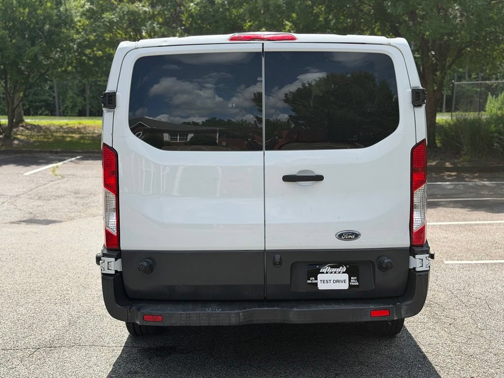 Used 2018 Ford Transit 350 XLT RWD image 4