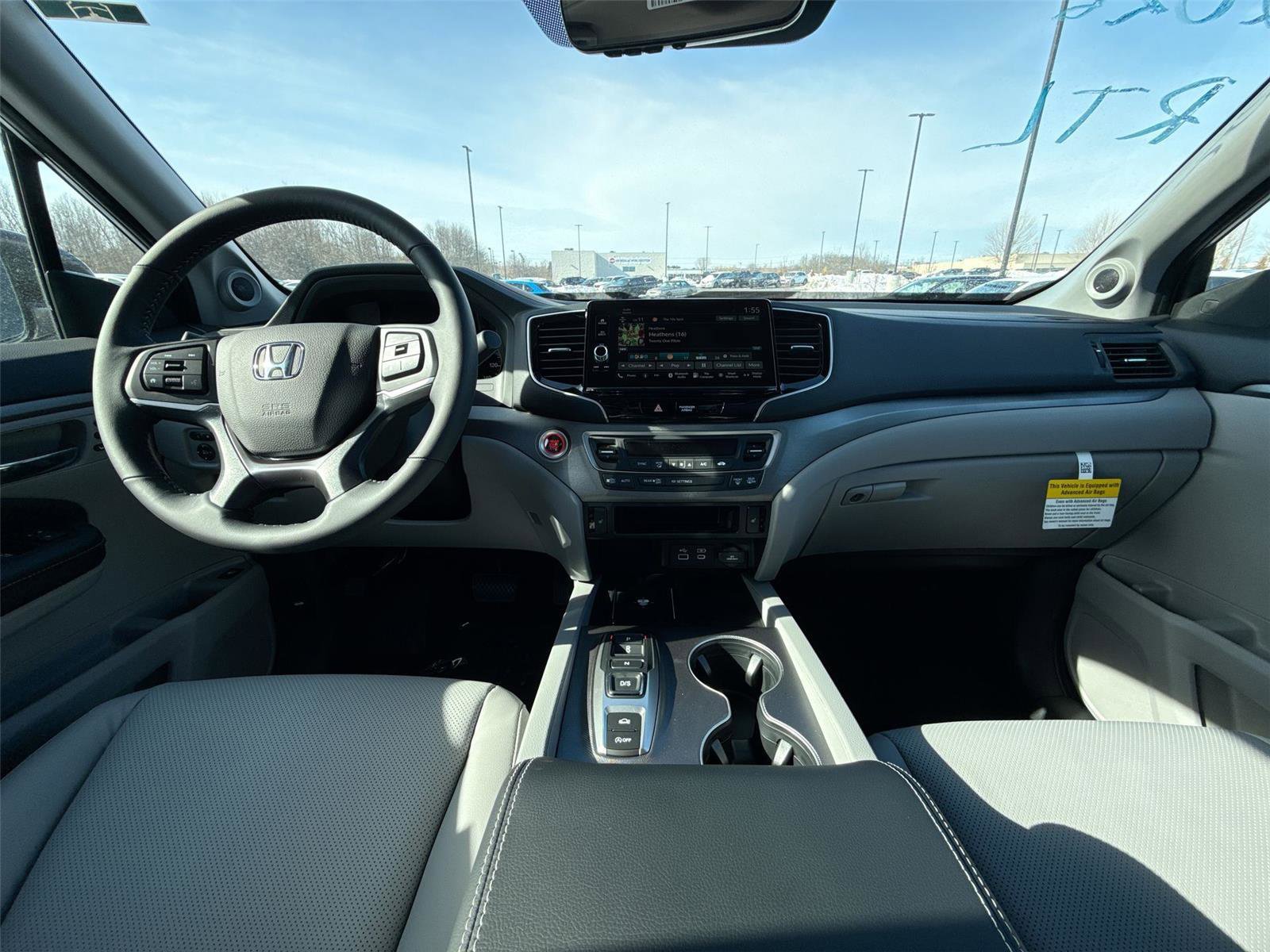 New 2026 Honda Ridgeline RTL image 19