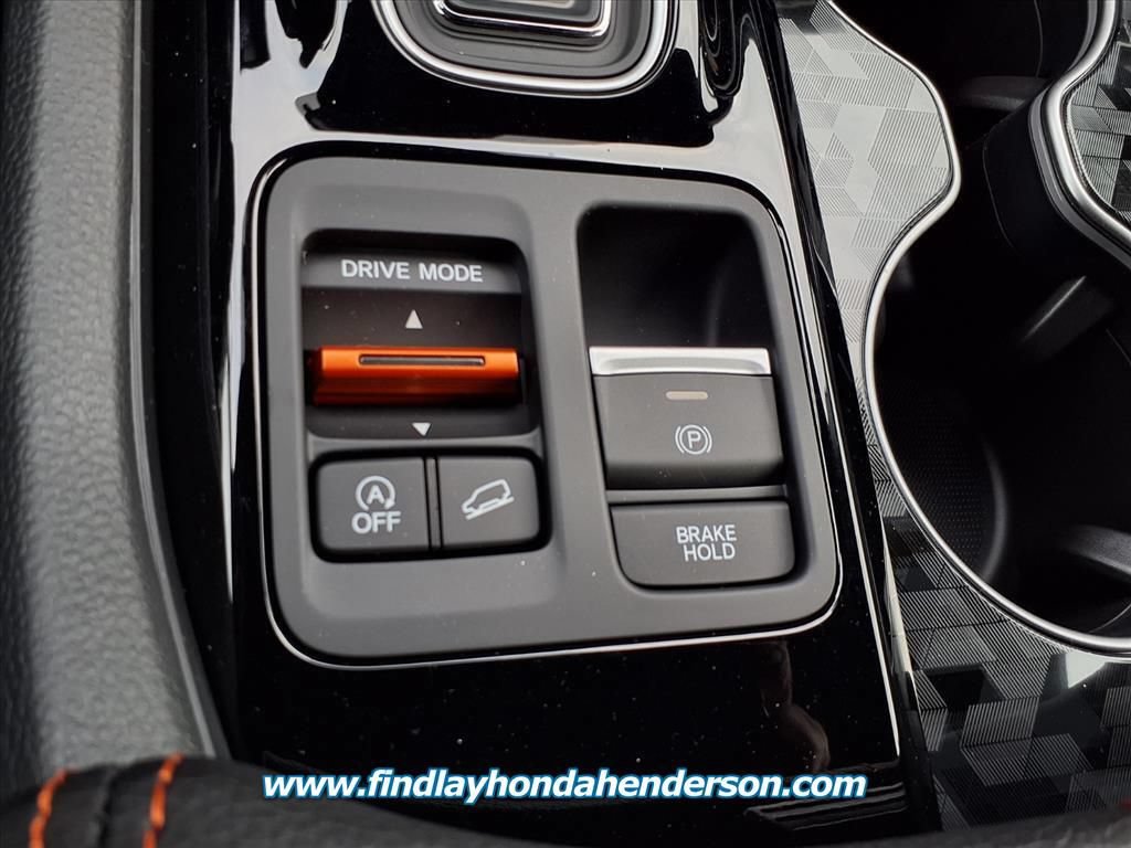 New 2026 Honda Passport TrailSport Elite image 17