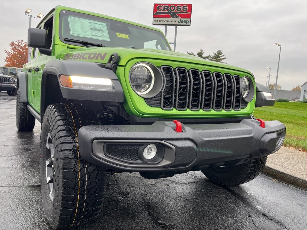 New 2026 Jeep Gladiator Rubicon image 52