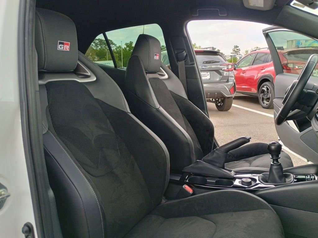 Used 2024 Toyota Corolla GR image 22
