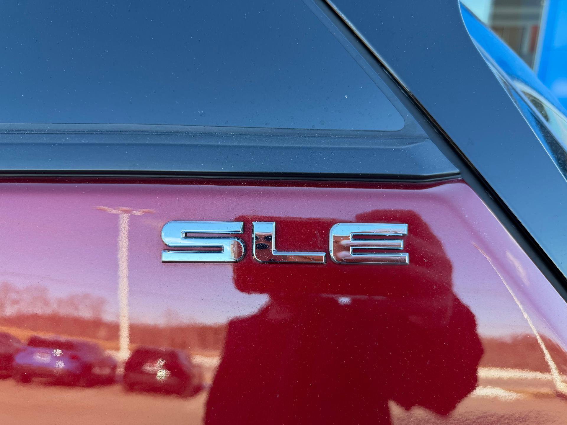 Used 2018 GMC Terrain SLE w/ Driver Convenience Package image 18