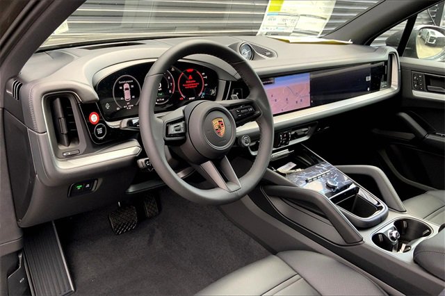 New 2026 Porsche Cayenne E-Hybrid image 4