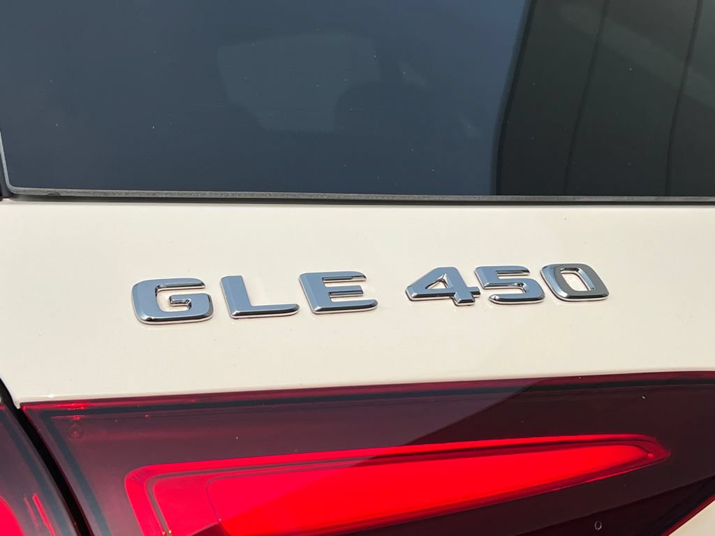 New 2026 Mercedes-Benz GLE 450 4MATIC image 31
