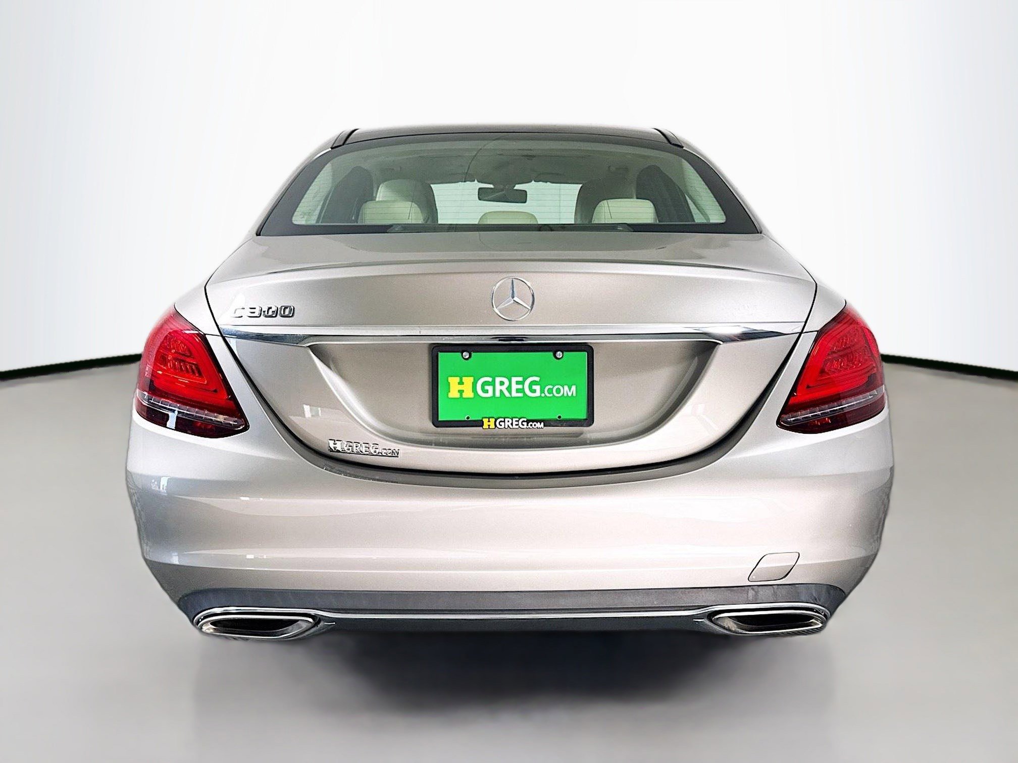Used 2020 Mercedes-Benz C 300 Sedan w/ Premium Package image 8