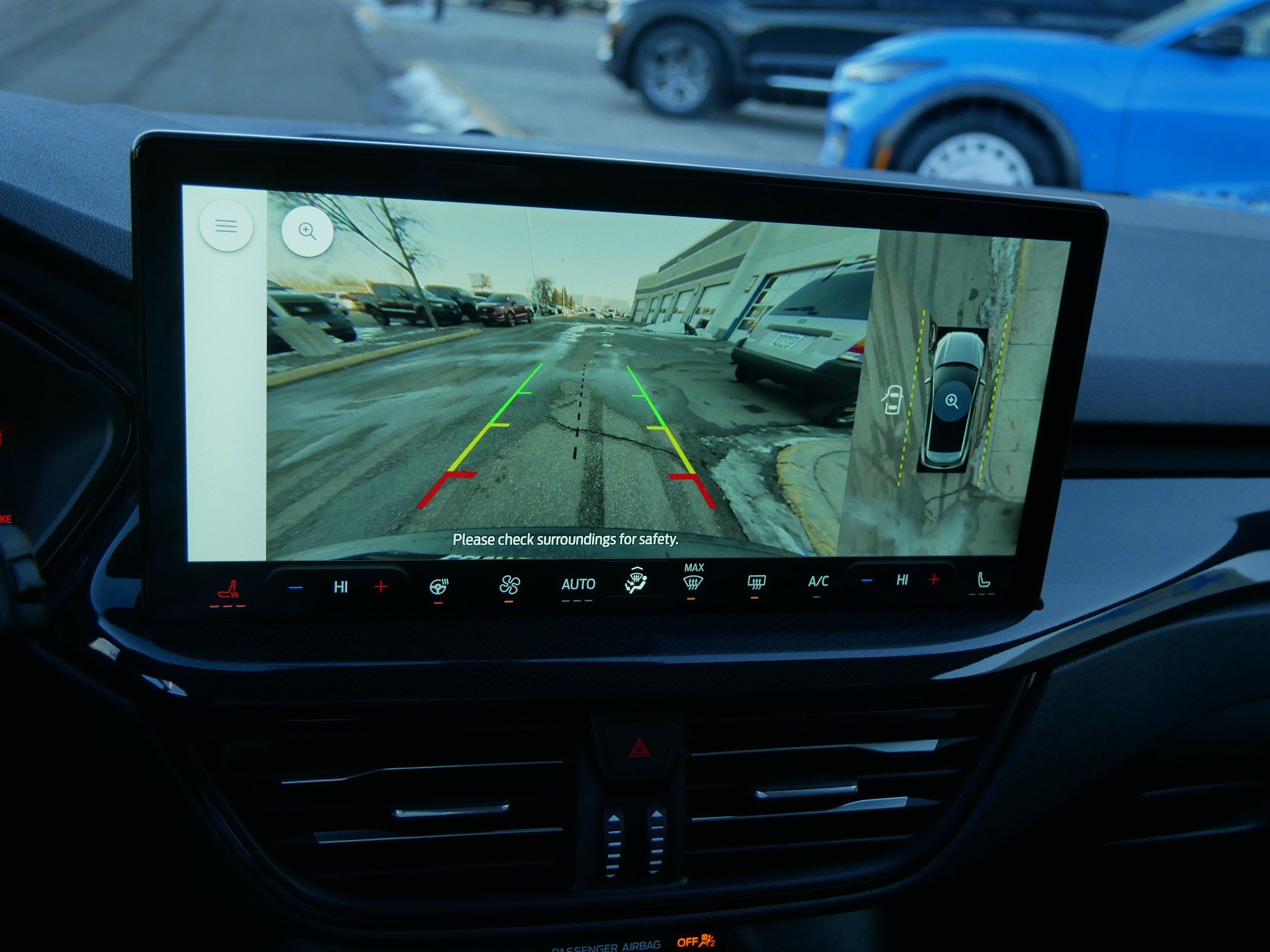 Used 2025 Ford Escape ST-Line Select w/ Tech Pack #2 image 30