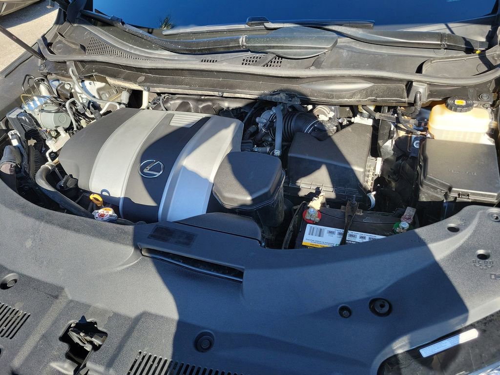 Used 2018 Lexus RX 350 FWD image 8