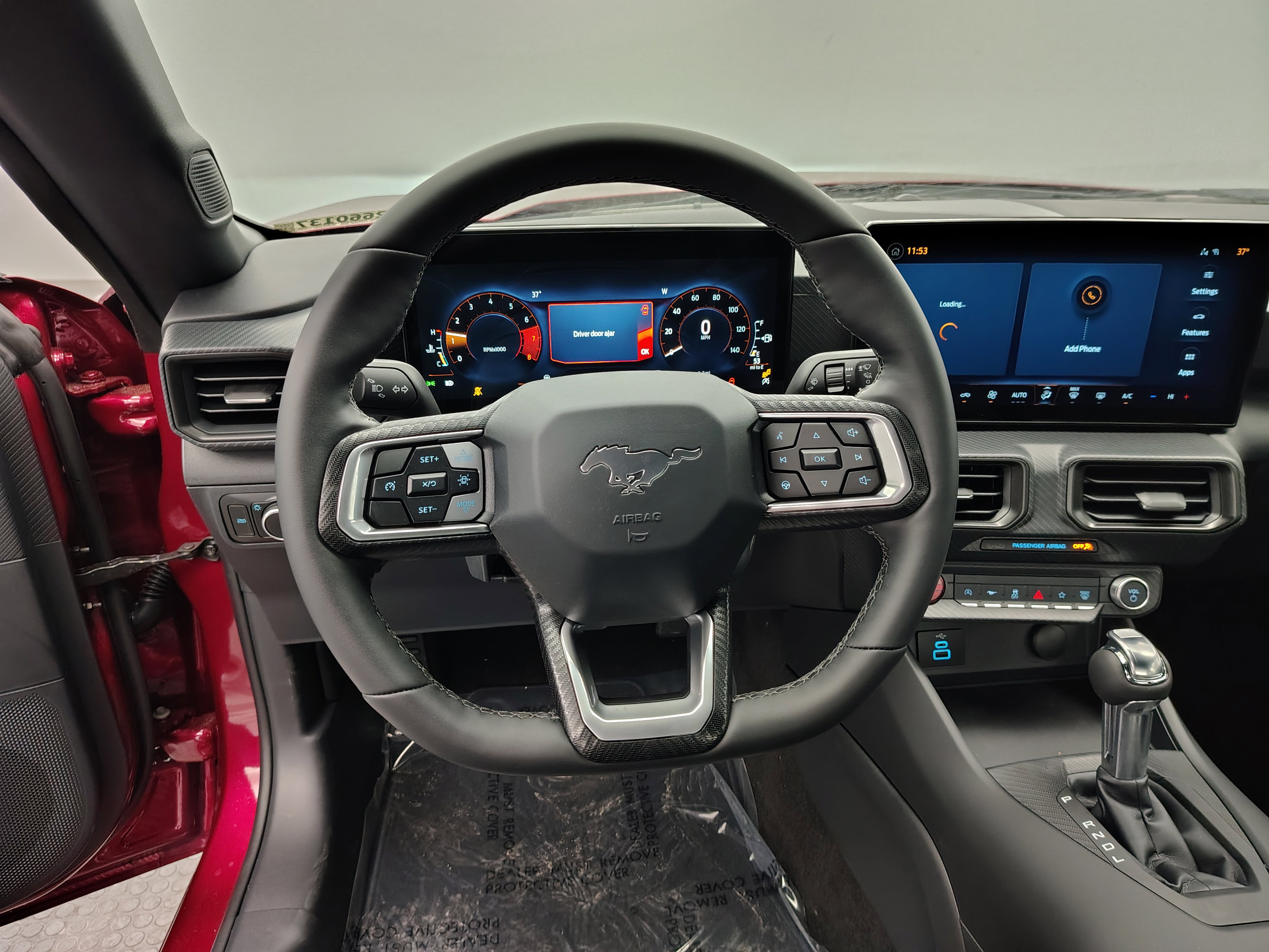 New 2026 Ford Mustang EcoBoost image 28