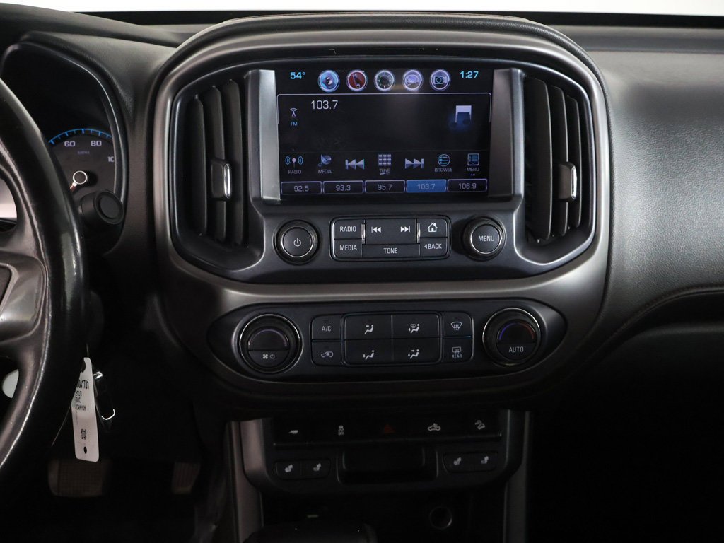 Used 2018 GMC Canyon All Terrain w/ Trailering Package AWD/4WD image 40