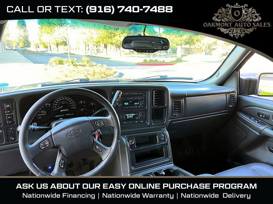Used 2004 Chevrolet Silverado 2500 LT w/ Skid Plate Package AWD/4WD image 45