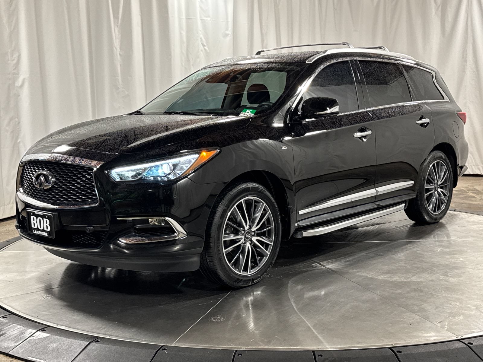 Used 2020 INFINITI QX60 Luxe