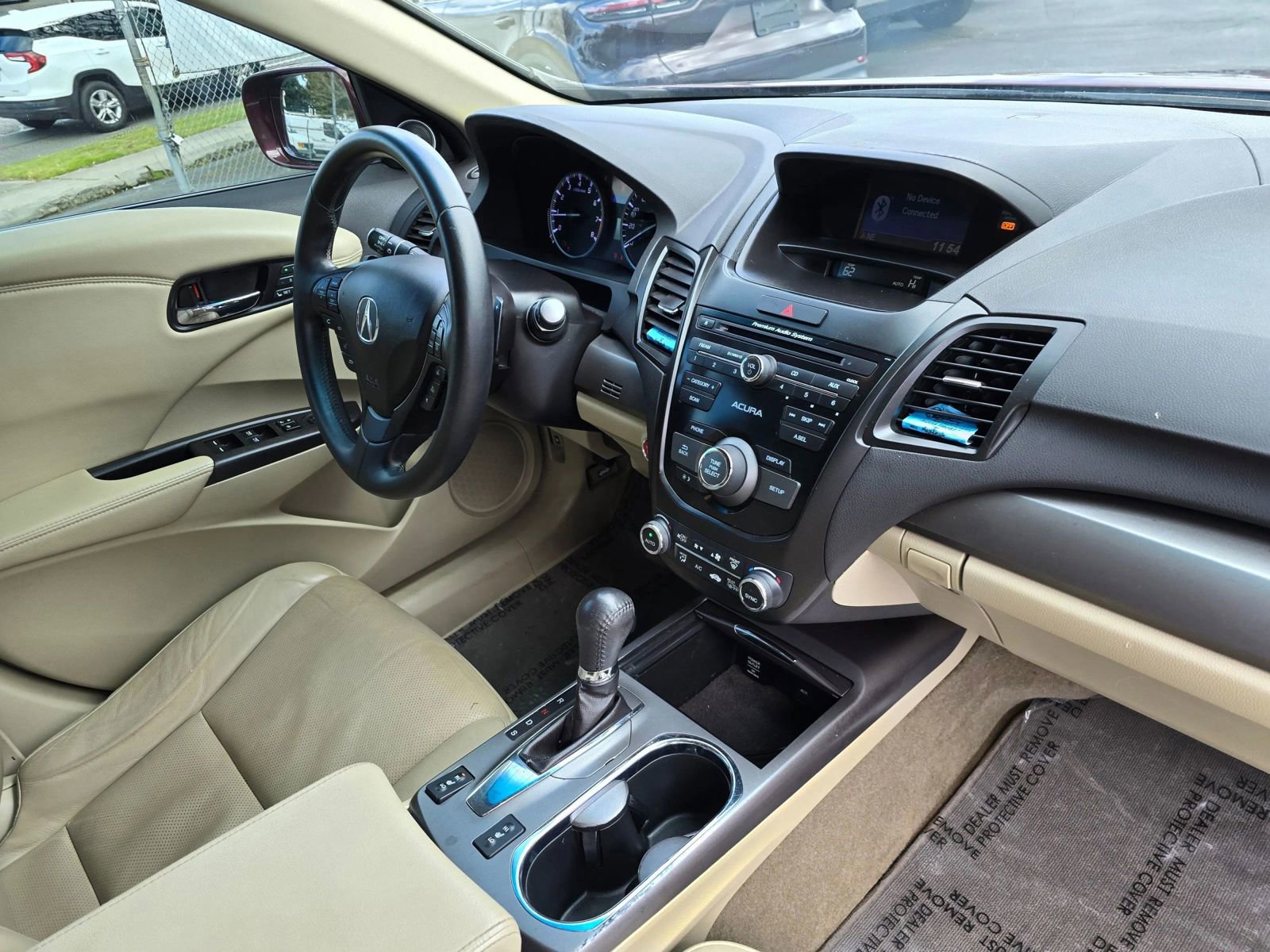 Used 2015 Acura RDX FWD image 10