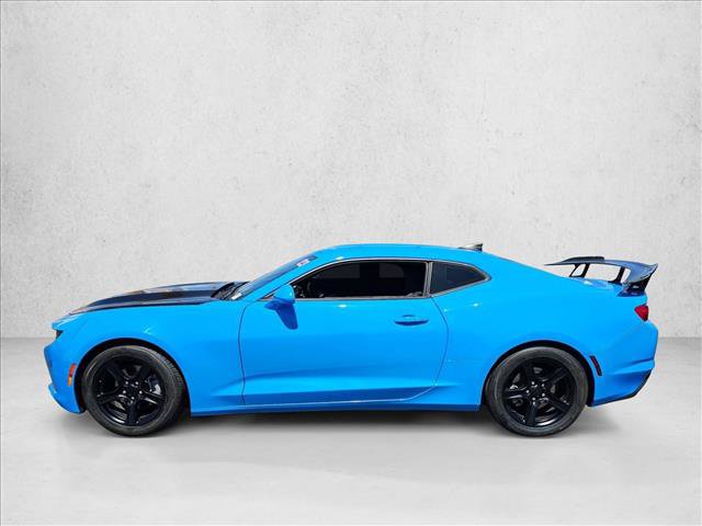 Used 2023 Chevrolet Camaro LT w/ Technology Package RWD image 7