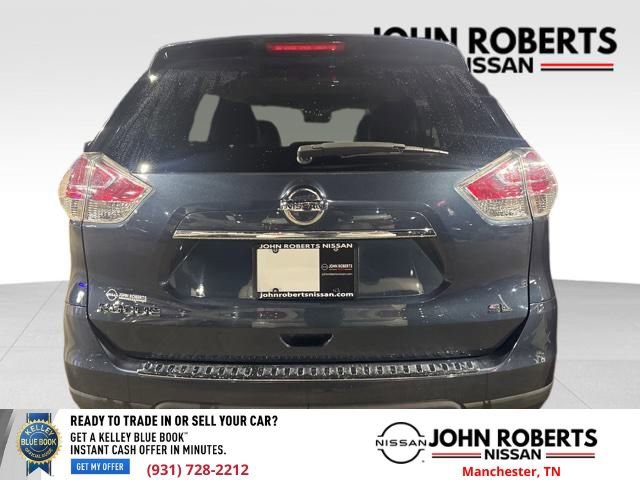 Used 2016 Nissan Rogue SL w/ SL Premium Package image 6
