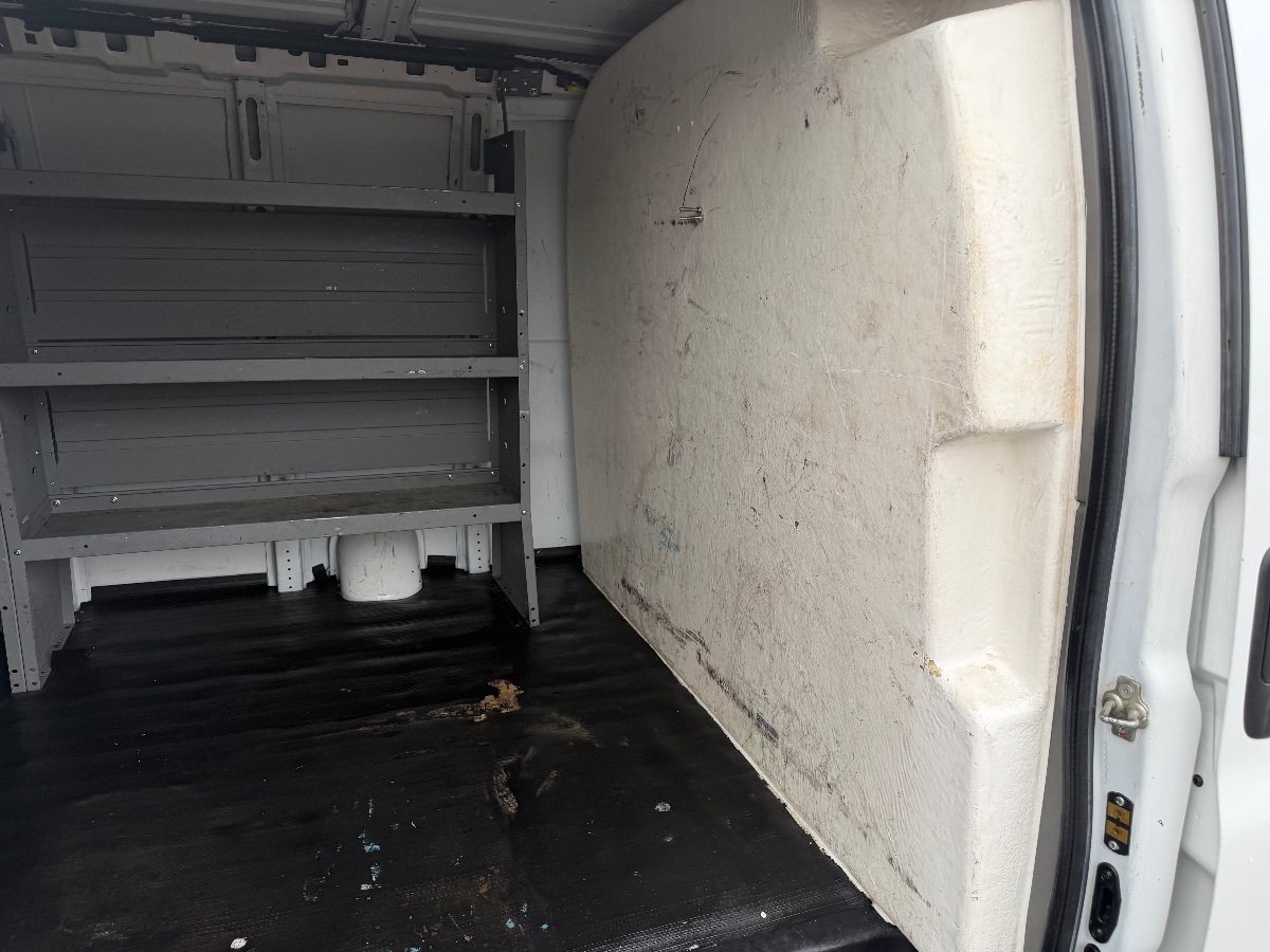 Used 2021 Chevrolet Express 2500 w/ Driver Convenience Package RWD image 12