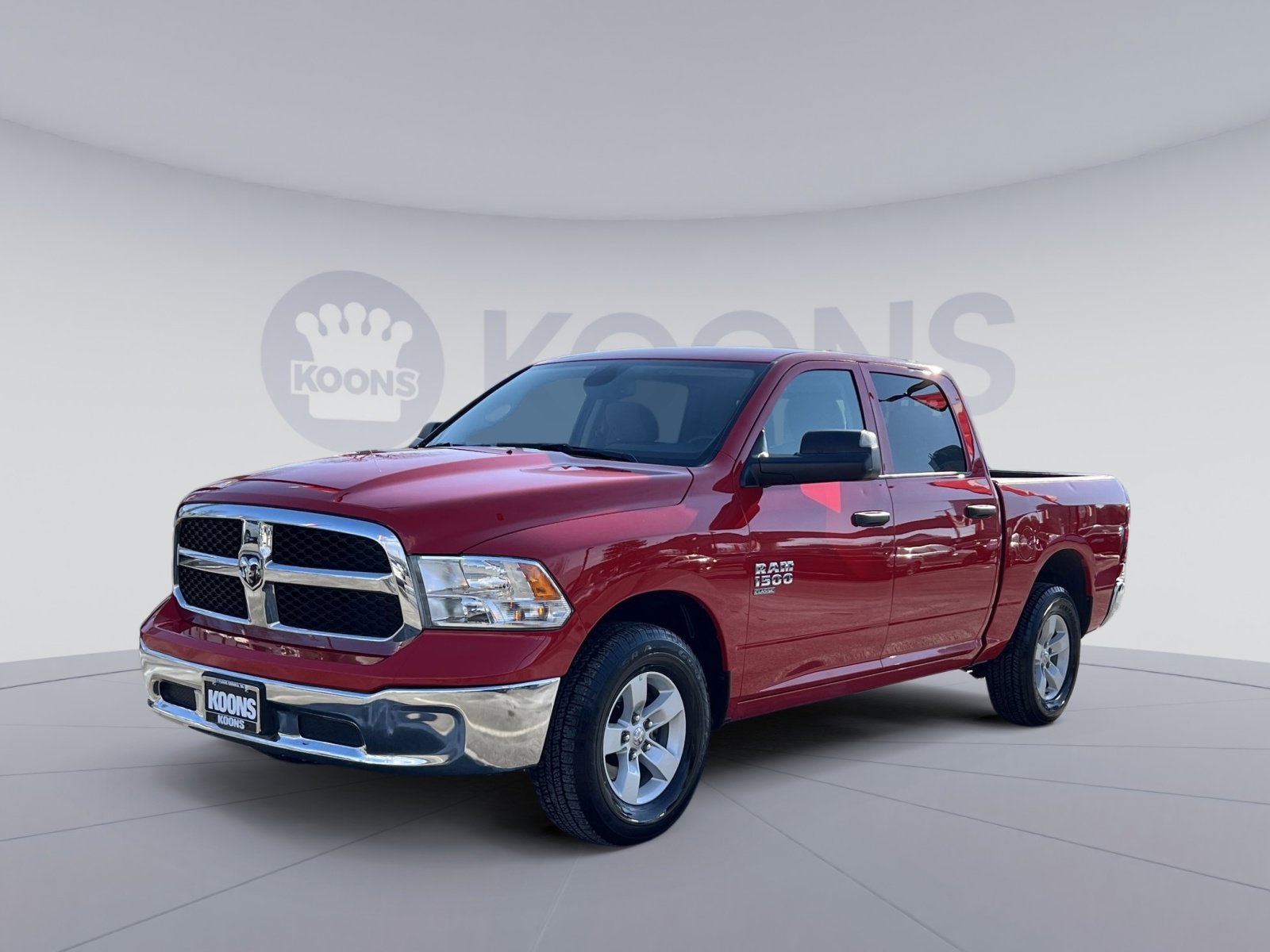 Used 2023 RAM 1500 Classic SLT w/ Trailer & Traction Group