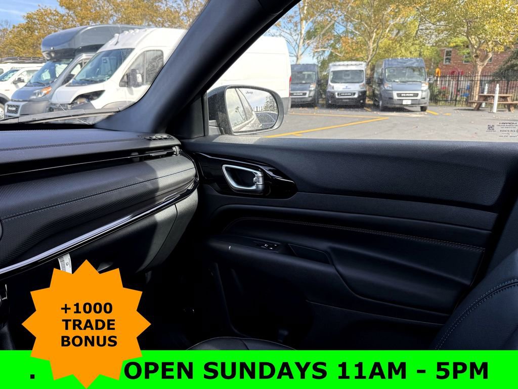 New 2026 Jeep Compass Limited w/ Sun, Sound & Navigation Group image 24