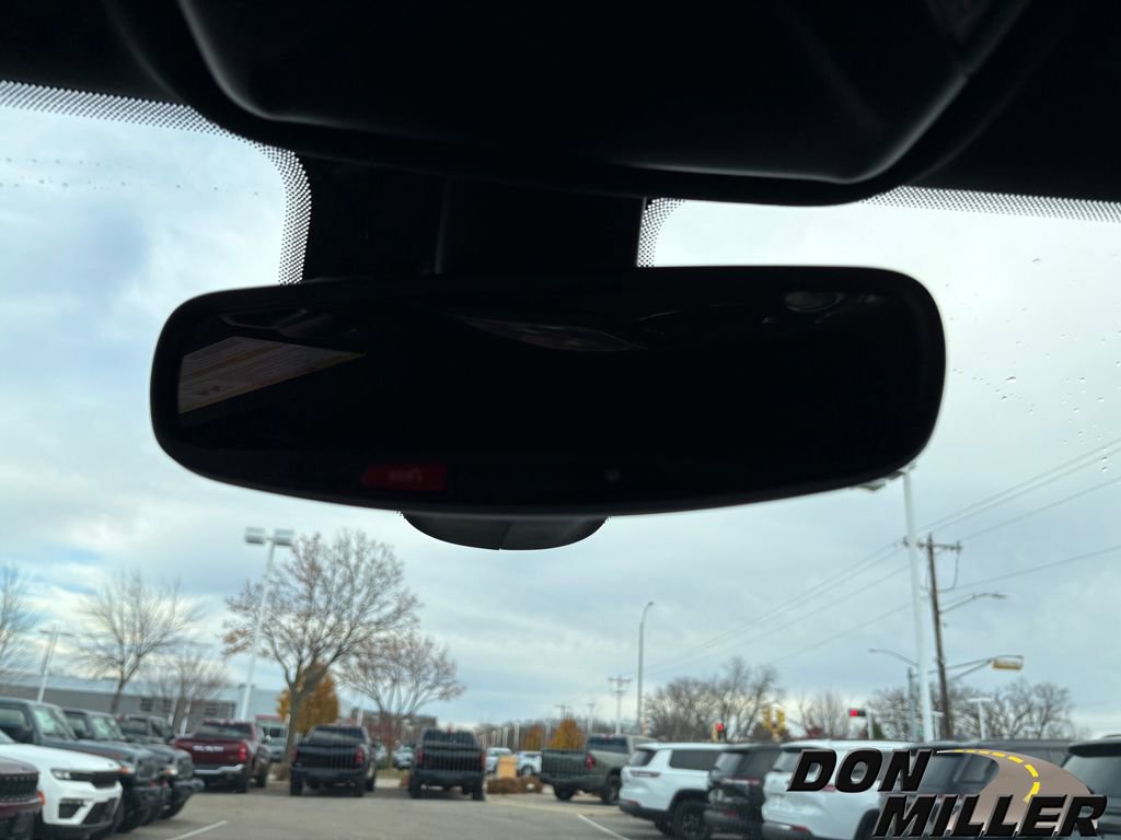 New 2026 Jeep Compass Trailhawk image 20