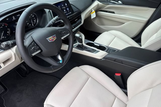 New 2026 Cadillac CT4 Premium Luxury image 10