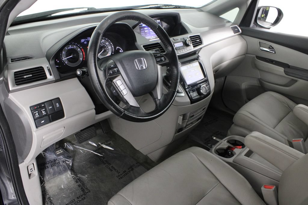 Used 2016 Honda Odyssey EX-L image 19