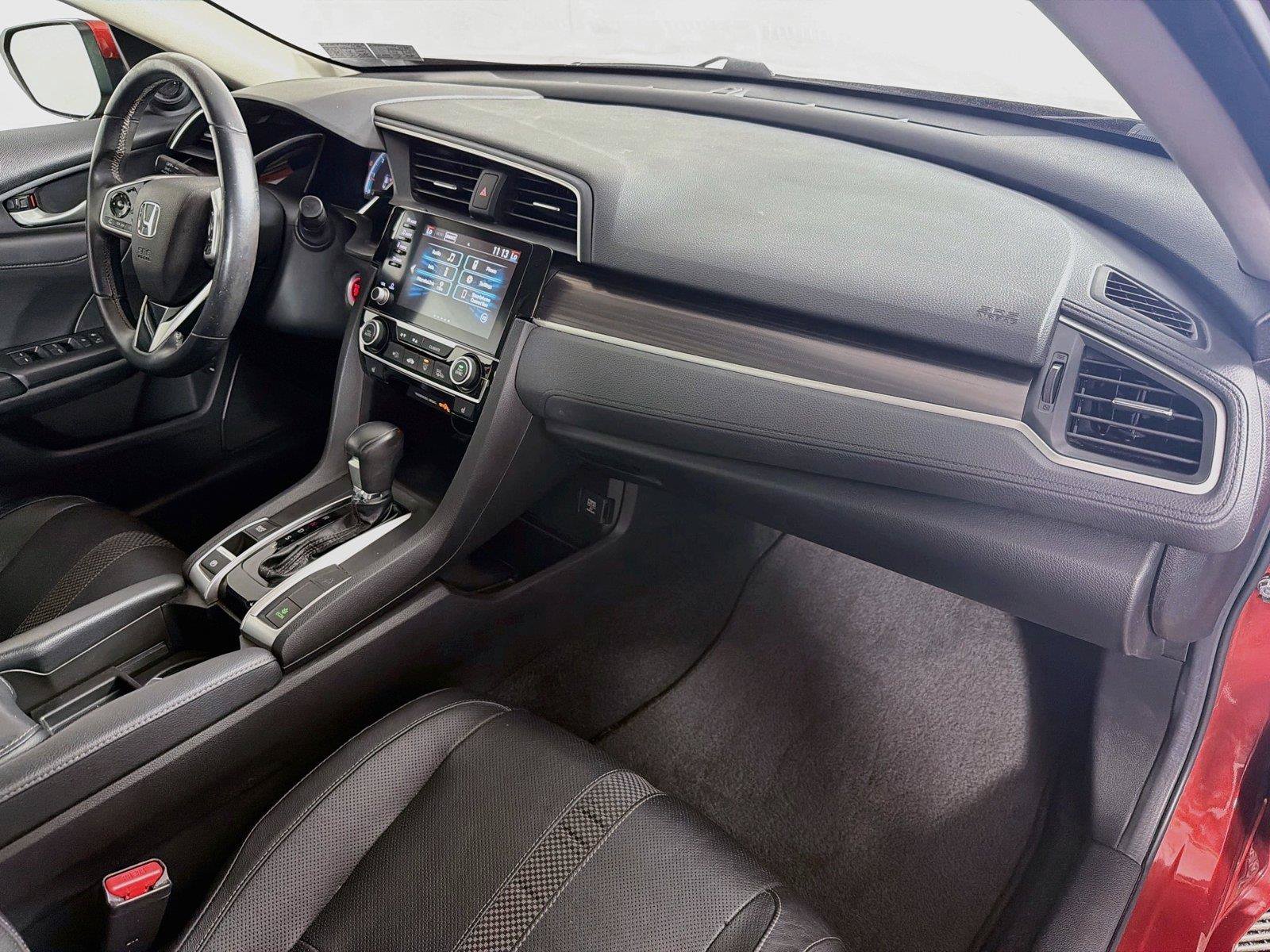 Used 2019 Honda Civic EX-L image 30
