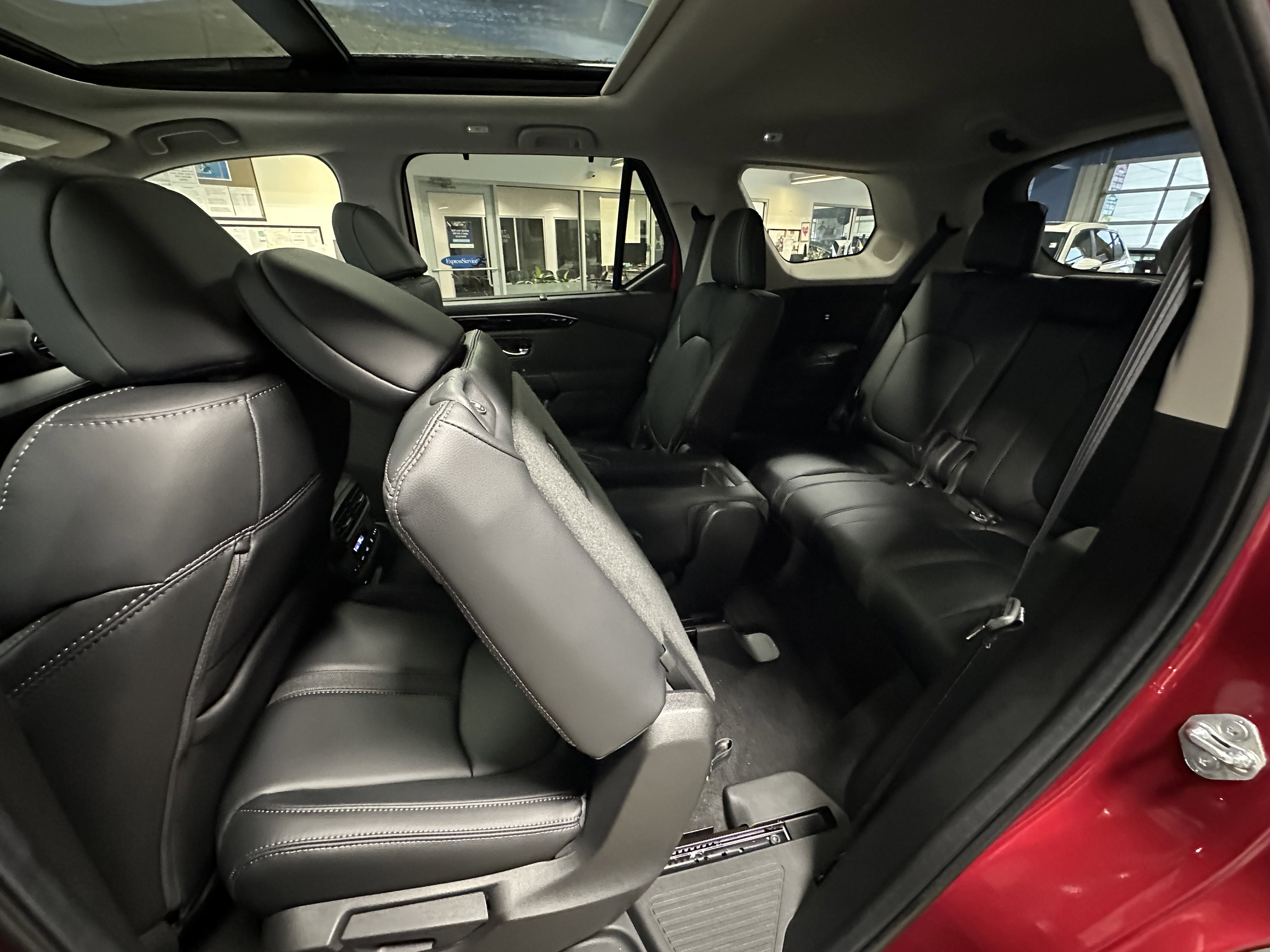 New 2025 Honda Pilot Touring image 20