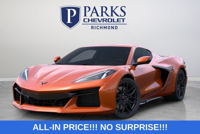 New 2026 Chevrolet Corvette Z06 w/ Battery Protection Package RWD image 8