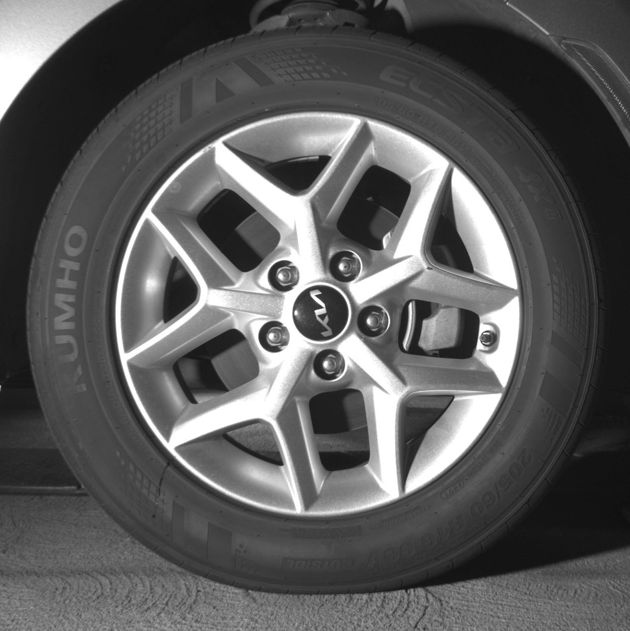 Used 2025 Kia Soul LX w/ LX Technology Package FWD image 20
