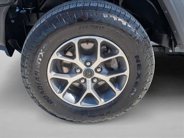 Used 2024 Jeep Wrangler Unlimited Sport AWD/4WD image 22