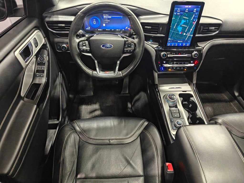 Used 2021 Ford Explorer ST w/ Equipment Group 401A image 4
