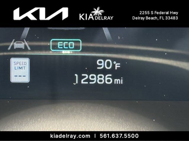 Used 2023 Kia Niro EX Touring FWD image 34