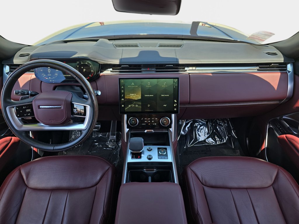 Certified 2023 Land Rover Range Rover Autobiography AWD/4WD image 9