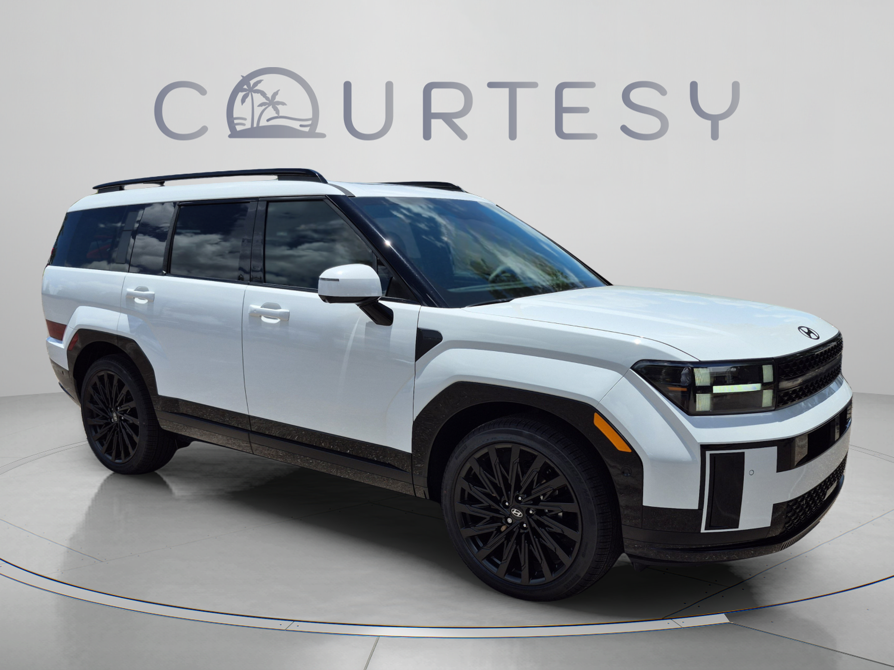 New 2026 Hyundai Santa Fe Calligraphy FWD image 7