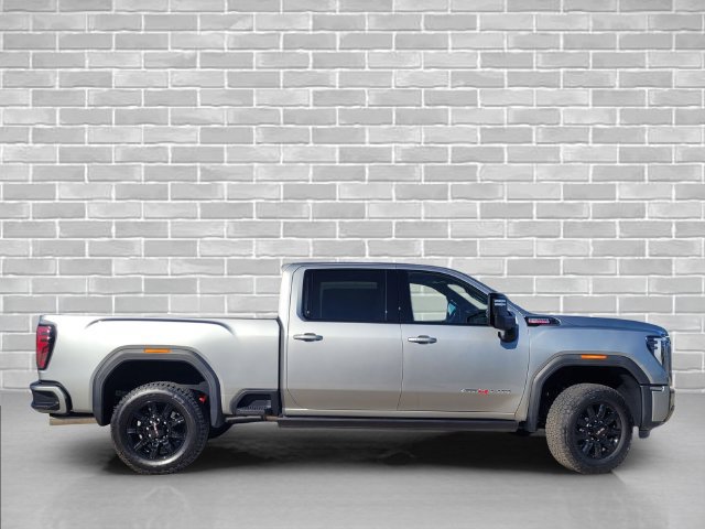 New 2026 GMC Sierra 2500 AT4 w/ AT4 Premium Plus Package AWD/4WD image 4