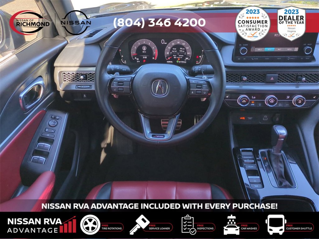 Used 2025 Acura Integra A-Spec image 16