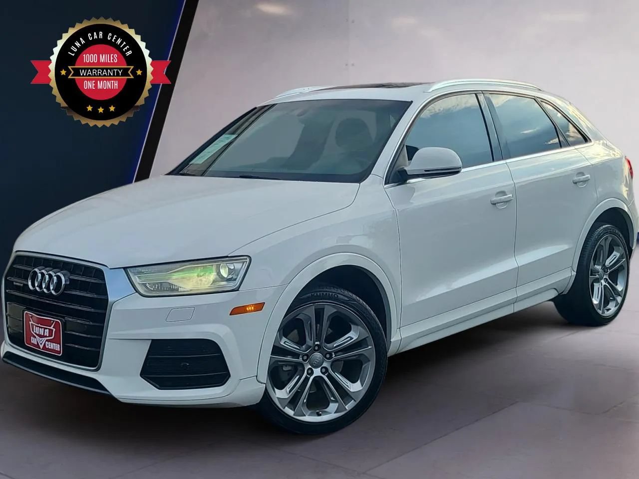 Used 2016 Audi Q3 2.0T Premium Plus w/ Technology Package AWD/4WD image 1