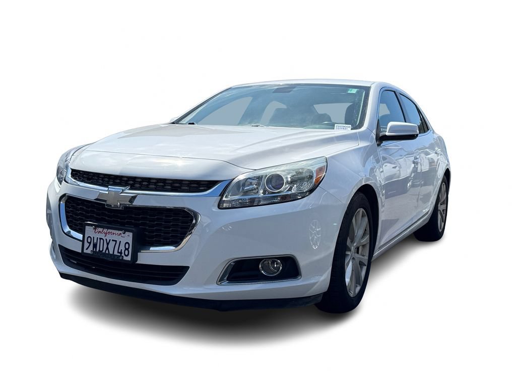 Used 2015 Chevrolet Malibu LT FWD image 11