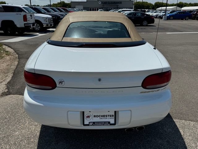 Used 1999 Chrysler Sebring JXI FWD image 36