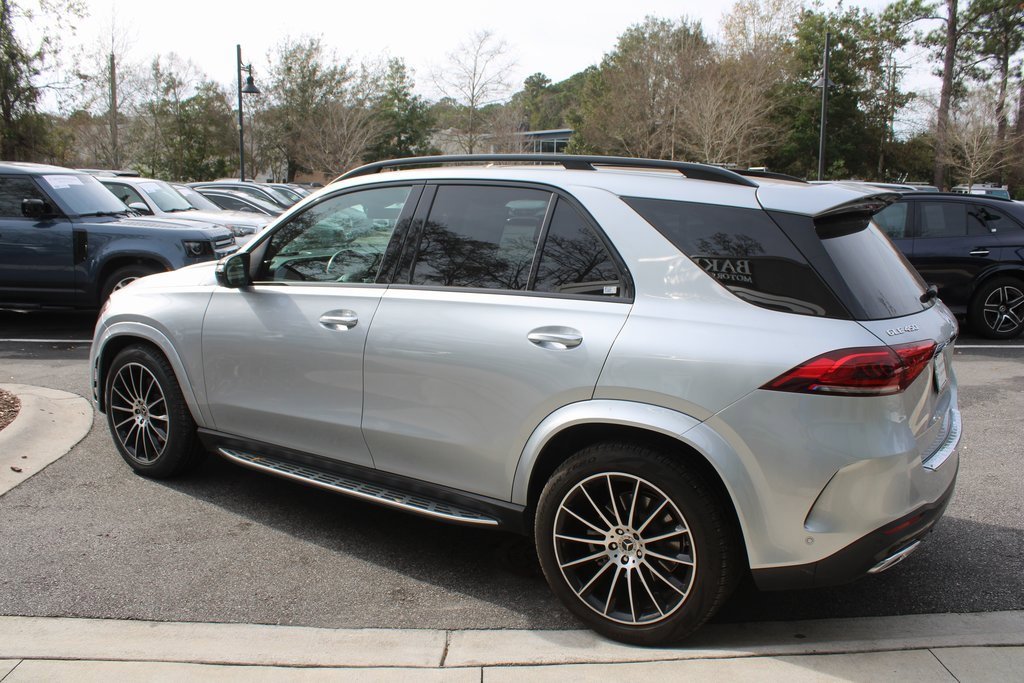 Certified 2023 Mercedes-Benz GLE 450 4MATIC image 11