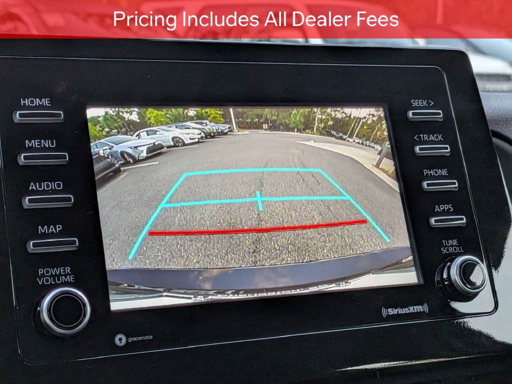 Certified 2023 Toyota Camry SE FWD image 22