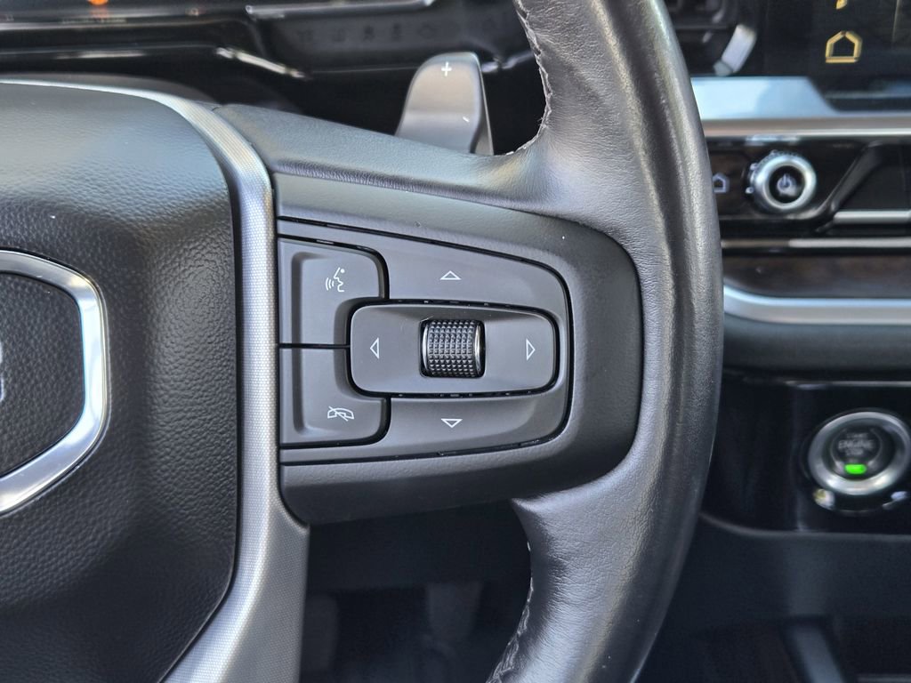 Used 2022 GMC Sierra 1500 SLT w/ SLT Convenience Package image 26